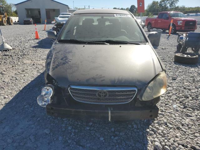 Photo 5 from auction – 2007 TOYOTA COROLLA CE with VIN 2T1BR32EX7C750417