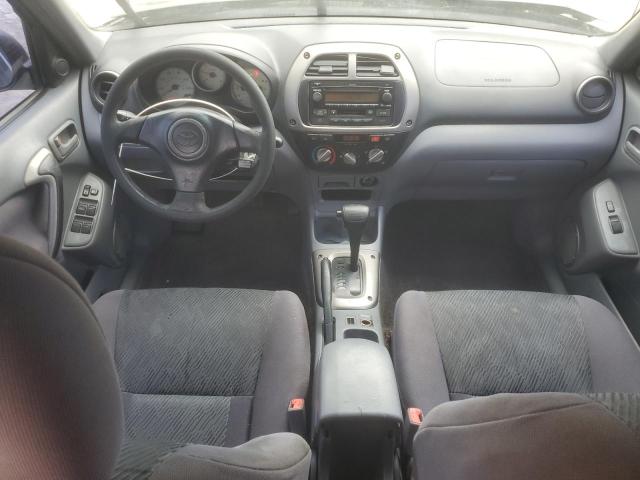 Photo 8 from auction – 2003 TOYOTA RAV4 with VIN JTEGH20V430096004