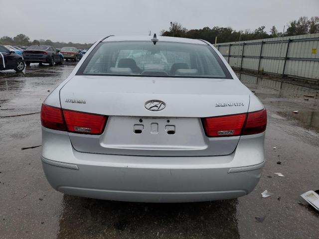 Photo 6 from auction – 2009 HYUNDAI SONATA with VIN 5NPET46C69H479496