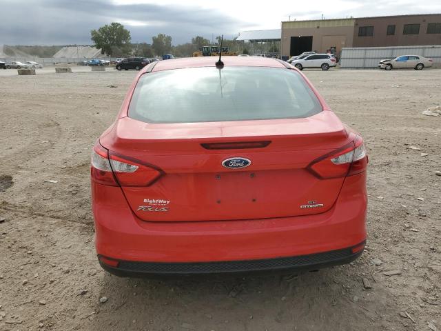 Photo 6 from auction – 2013 FORD FOCUS SE with VIN 1FADP3F27DL115731
