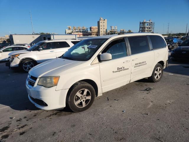 DODGE GRAND CARA 2011 with VIN 2D4RN5DG1BR661190 - Photo from auction