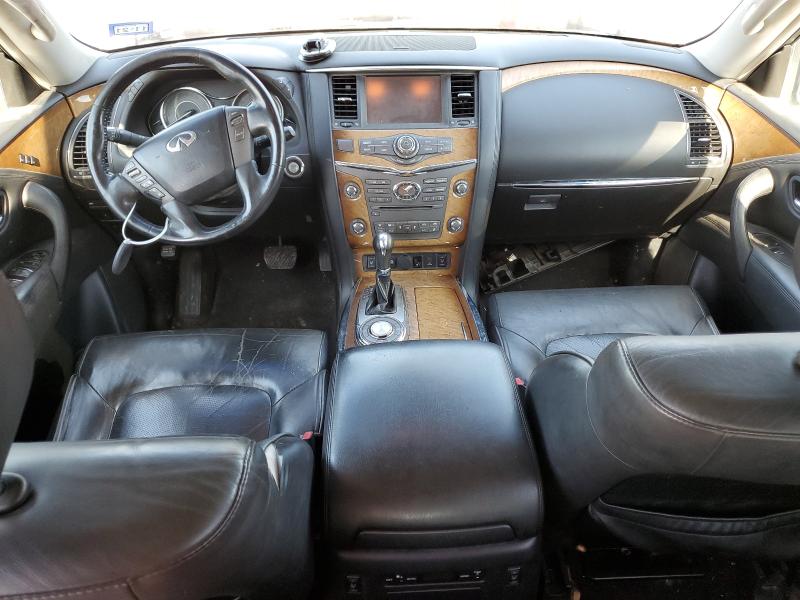 Photo 8 from auction – 2014 INFINITI QX80 with VIN JN8AZ2NF4E9552949