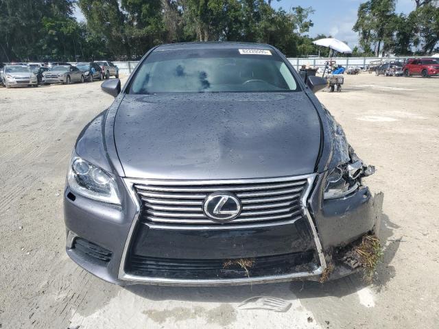 Photo 5 from auction – 2014 LEXUS LS 460 with VIN JTHBL5EF2E5130896