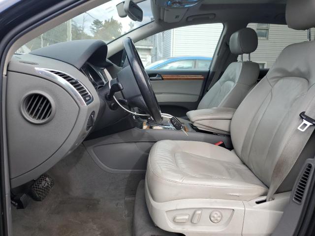 Photo 7 from auction – 2009 AUDI Q7 3.6 QUA with VIN WA1AY74L09D019707