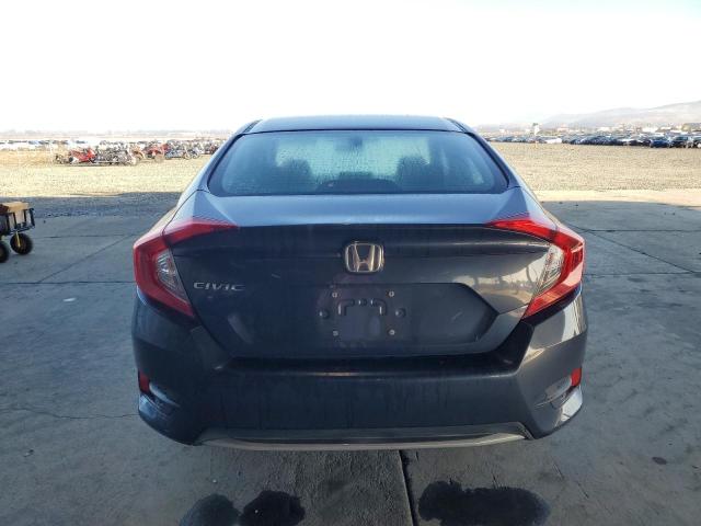 Photo 6 from auction – 2019 HONDA CIVIC LX with VIN 19XFC2F63KE208795