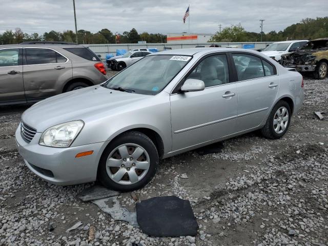 KIA OPTIMA 2008 with VIN KNAGE123685169089 - Photo from auction
