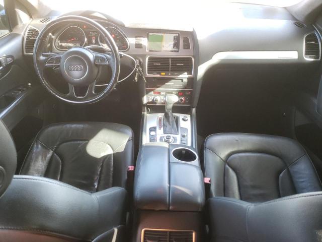 Photo 8 from auction – 2015 AUDI Q7 PRESTIG with VIN WA1DGAFE6FD027009