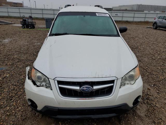 صورة رقم 5 من المزاد - 2009 SUBARU OUTBACK مع VIN 4S4BP60C397318695