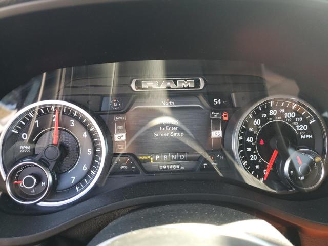 Photo 9 from auction – 2019 RAM 1500 BIG H with VIN 1C6SRFFT4KN570924