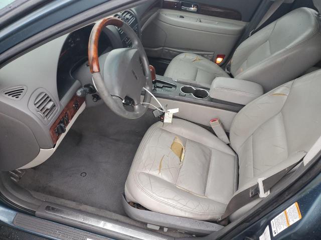 Photo 7 from auction – 2001 LINCOLN LS with VIN 1LNHM86S01Y705555