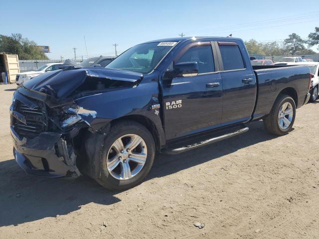 RAM 1500 SPORT 2014 with VIN 1C6RR6HT3ES448752 - Photo from auction