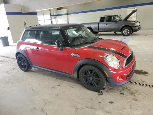 Photo 4 from auction – 2013 MINI COOPER S with VIN WMWSV3C5XDT392313