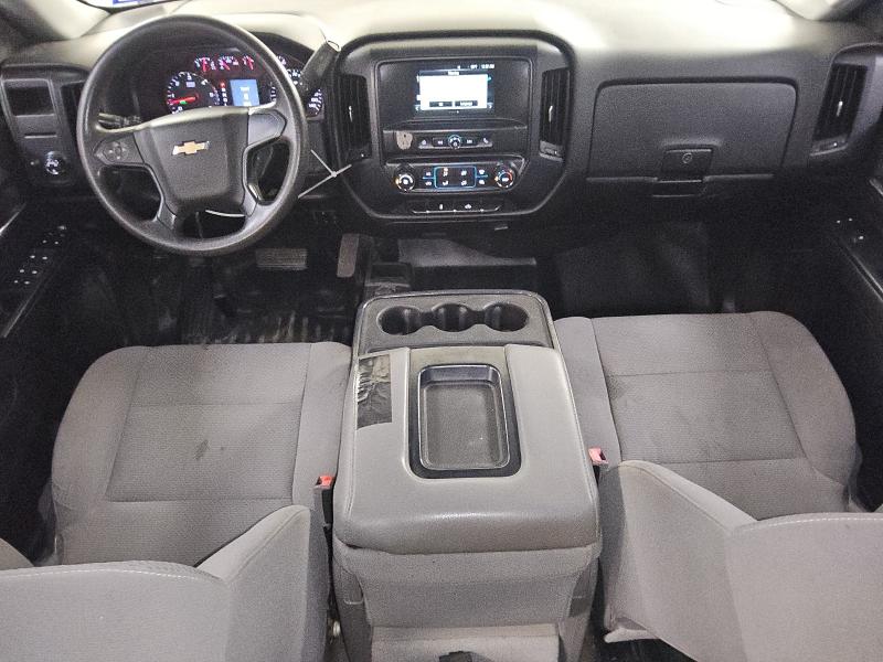 Photo 8 from auction – 2017 CHEVROLET SILVERADO with VIN 1GCVKNEC6HZ297623
