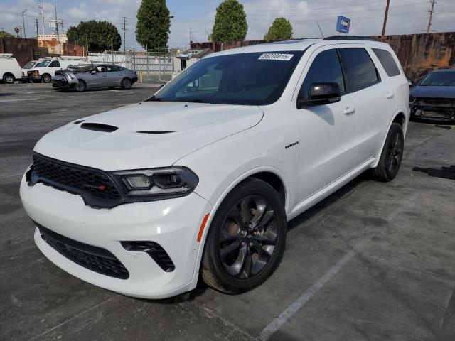 DODGE DURANGO R/ 2024 con VIN 1C4SDHCT9RC207094 - Foto de la subasta