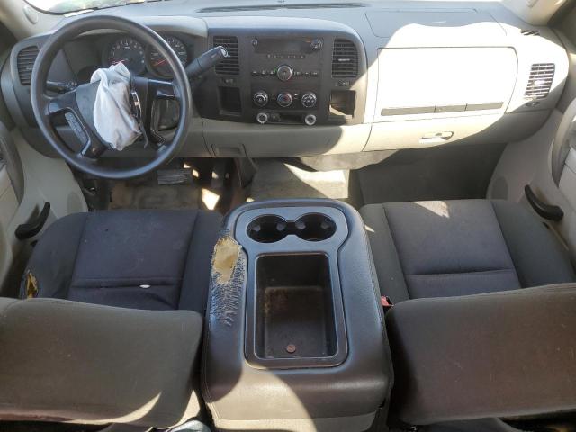 Photo 8 from auction – 2011 GMC SIERRA with VIN 1GTR1TEX8BZ253643