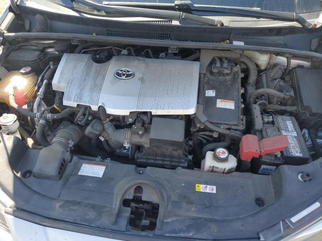 Photo 11 from auction – 2019 TOYOTA PRIUS with VIN JTDKARFU9K3085328