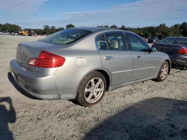 Photo 3 from auction – 2003 INFINITI G35 with VIN JNKCV51E93M024010
