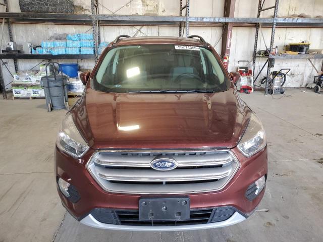 Photo 5 from auction – 2018 FORD ESCAPE SE with VIN 1FMCU9GD9JUC85138