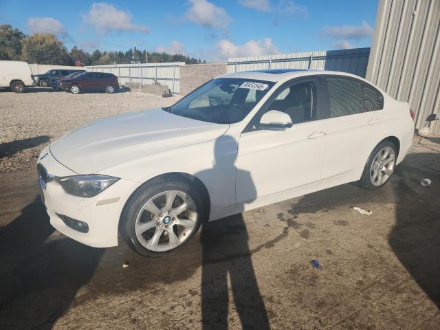 BMW 328 2015 with VIN WBA3B3G58FNT18130 - Photo from auction