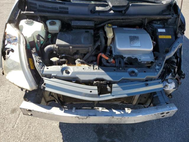 Photo 11 from auction – 2004 TOYOTA PRIUS with VIN JTDKB20U940040651