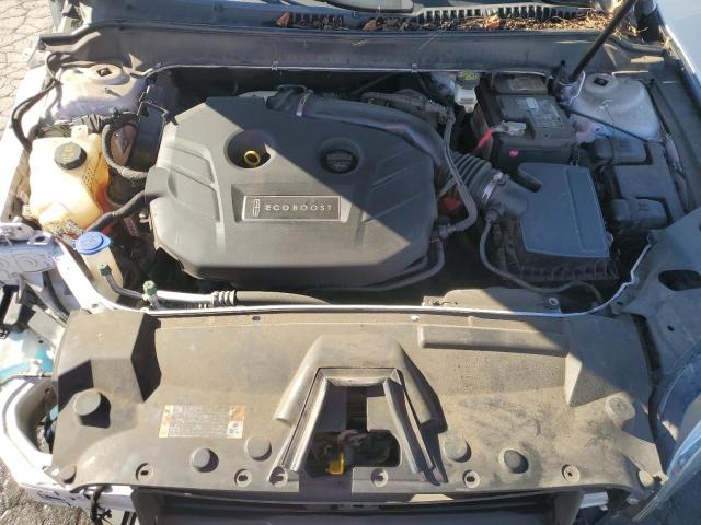 Photo 11 from auction – 2017 LINCOLN MKZ RESERV with VIN 3LN6L5E99HR600822