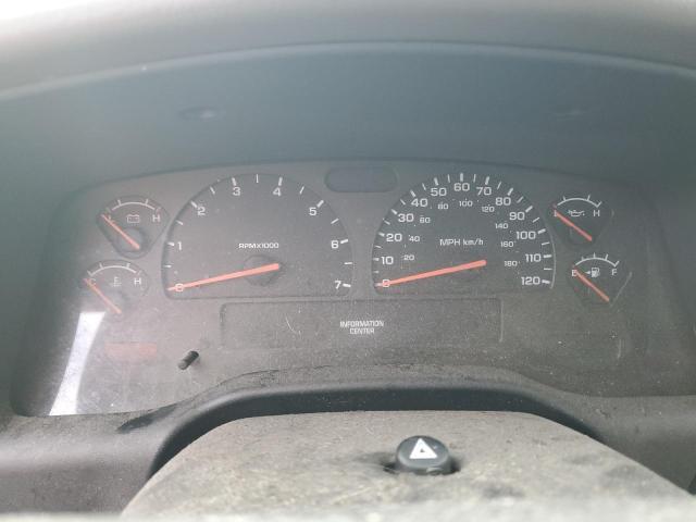 Photo 9 from auction – 2004 DODGE DAKOTA QUA with VIN 1D7HG48N74S762117