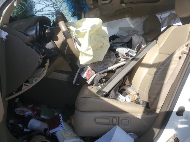 Photo 7 from auction – 2012 ACURA MDX with VIN 2HNYD2H27CH519033