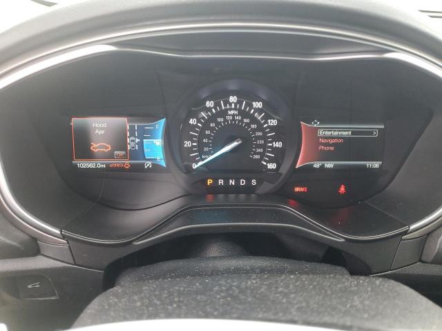 Photo 9 from auction – 2019 FORD FUSION SE with VIN 3FA6P0HD9KR275968
