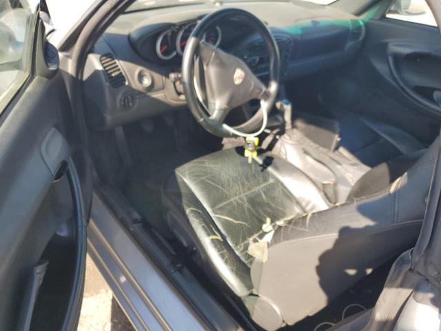 Photo 8 from auction – 1997 PORSCHE BOXSTER with VIN WP0CA2980VS621099