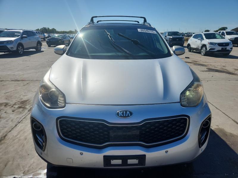 Photo 5 from auction – 2018 KIA SPORTAGE E with VIN KNDPNCAC7J7367075
