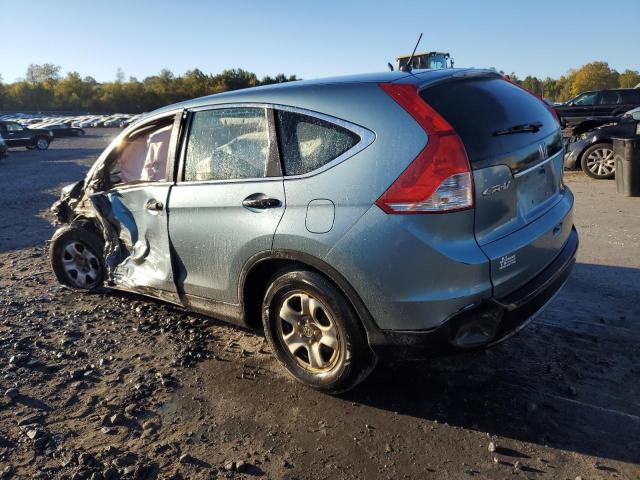 Photo 2 from auction – 2013 HONDA CR-V LX with VIN 5J6RM4H35DL041434