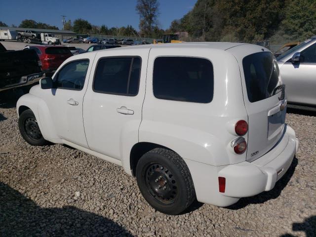 Photo 2 from auction – 2011 CHEVROLET HHR LT with VIN 3GNBABFW3BS623290