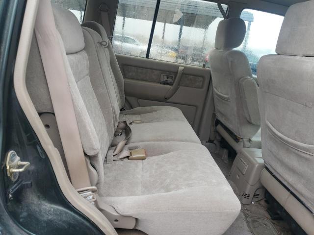 Photo 11 from auction – 2002 ISUZU TROOPER S with VIN JACDJ58X127J10500