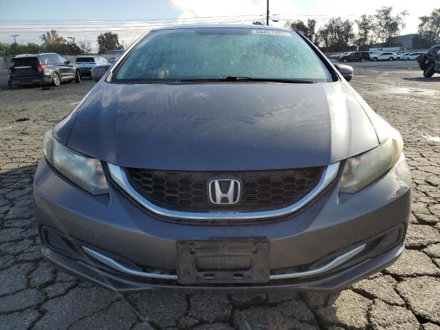 Photo 5 from auction – 2015 HONDA CIVIC with VIN 19XFB2F57FE233991