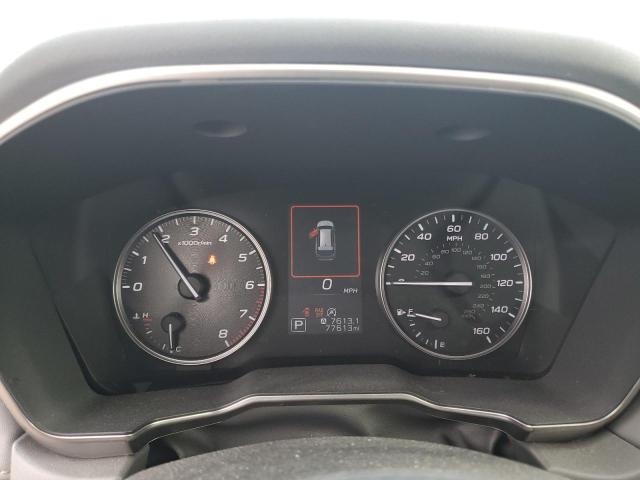 Photo 9 from auction – 2021 SUBARU OUTBACK with VIN 4S4BTGLD1M3158306