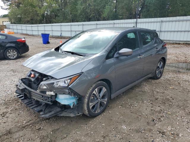 NISSAN LEAF SV 2020 with VIN 1N4AZ1CP8LC306560 - Photo from auction
