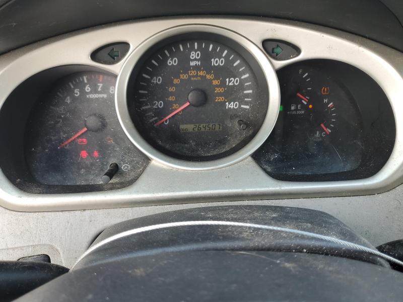 Foto 9 de la subasta – 2004 TOYOTA HIGHLANDER con VIN JTEGD21A240103122