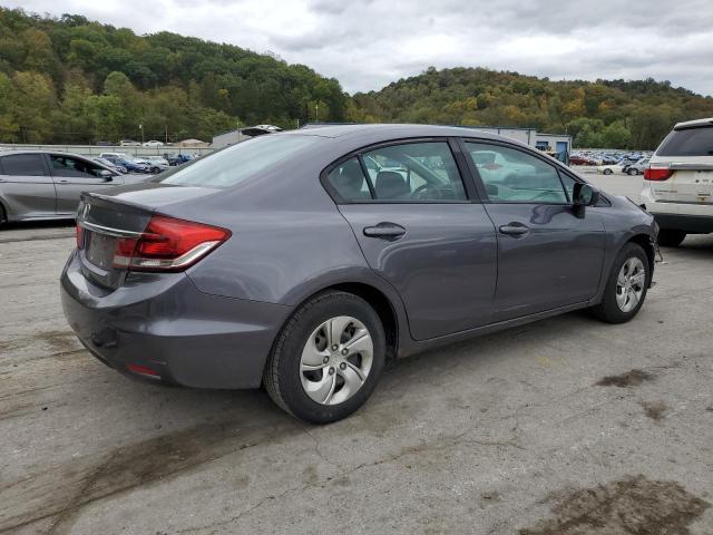 Photo 3 from auction – 2014 HONDA CIVIC LX with VIN 19XFB2F55EE064049