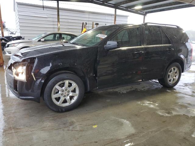 CADILLAC SRX 2008 with VIN 1GYEE637680203547 - Photo from auction