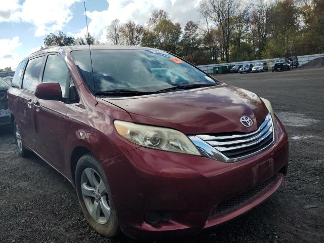 Photo 4 from auction – 2011 TOYOTA SIENNA LE with VIN 5TDKK3DC5BS026893
