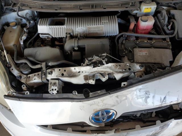صورة رقم 11 من المزاد - 2011 TOYOTA PRIUS مع VIN JTDKN3DU6B0248796