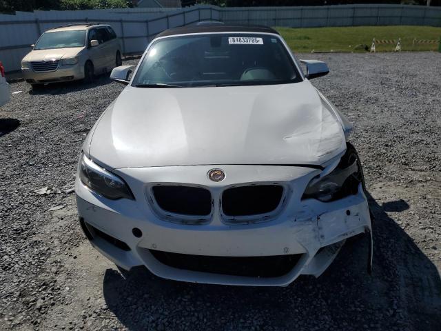 Photo 5 from auction – 2017 BMW 230I with VIN WBA2K9C50HV647170