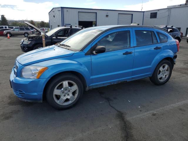 DODGE CALIBER 2008 with VIN 1B3HB28B18D744842 - Photo from auction