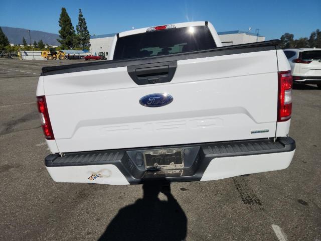 Photo 6 from auction – 2018 FORD F150 SUPER with VIN 1FTEW1CP2JKC42362