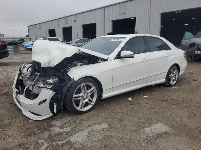 Photo 1 from auction – 2011 MERCEDES-BENZ E 350 with VIN WDDHF5GB8BA438130