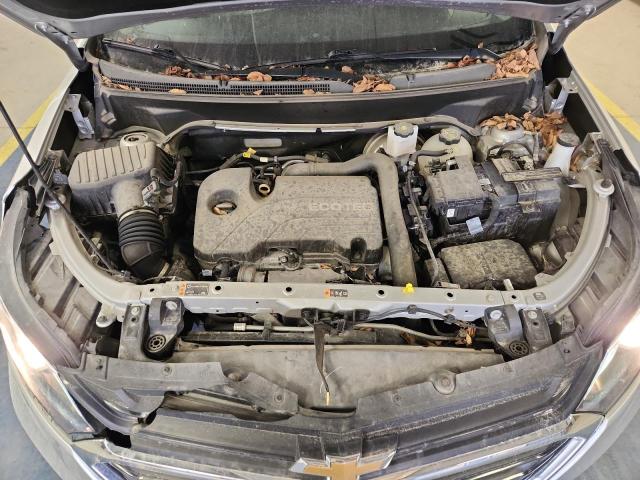 Photo 12 from auction – 2021 CHEVROLET EQUINOX with VIN 2GNAXFEV2M6161770