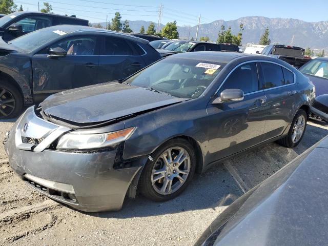 ACURA TL 2011 with VIN 19UUA8F25BA007420 - Photo from auction
