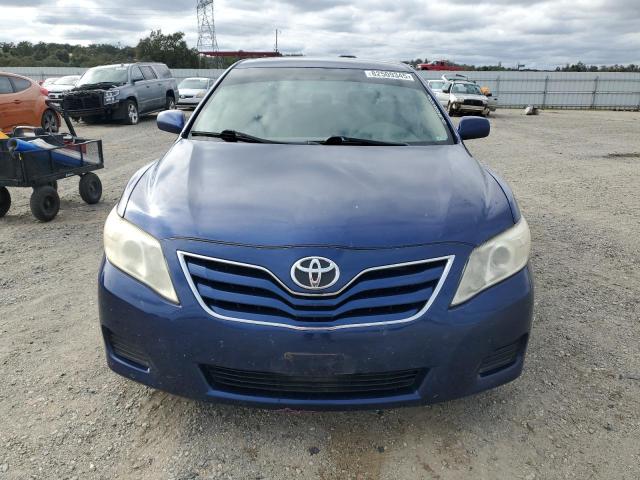 Photo 5 from auction – 2011 TOYOTA CAMRY BASE with VIN 4T1BF3EK5BU585930