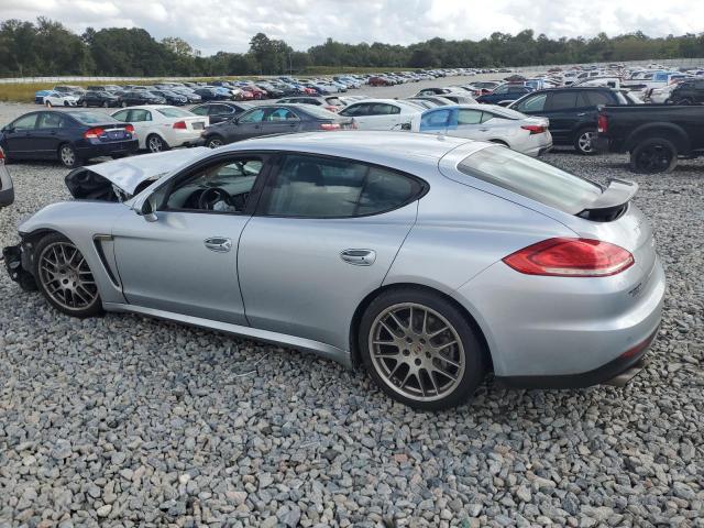 Photo 2 from auction – 2014 PORSCHE PANAMERA S with VIN WP0AB2A75EL055491