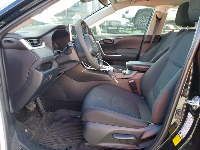 Photo 7 from auction – 2024 TOYOTA RAV4 LE with VIN 2T3H1RFVXRC281886